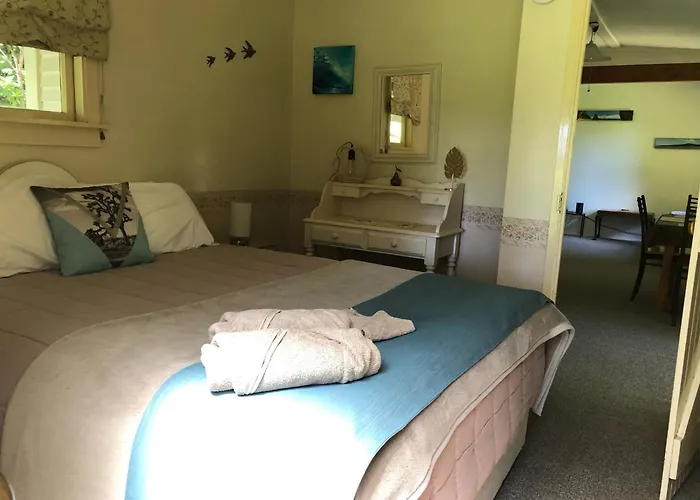 Poihipi Farm Stay