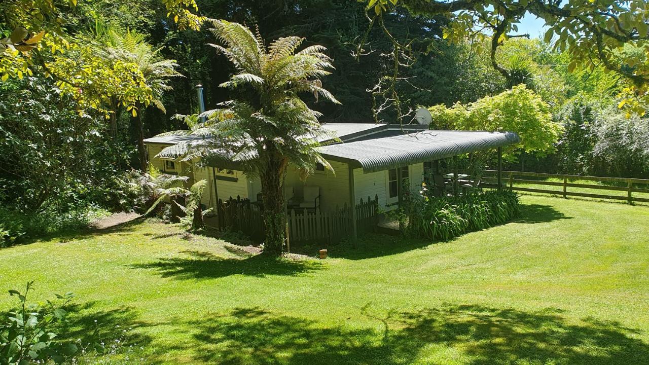Villa Poihipi Farm Marotiri